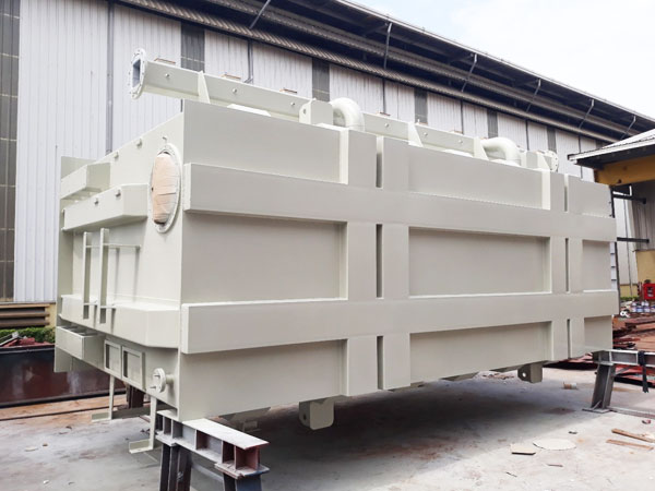 Phun bi làm sạch bề mặt kim loại và sơn