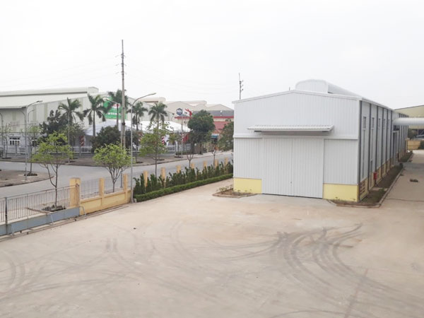 Kinh doanh kho bãi, văn phòng